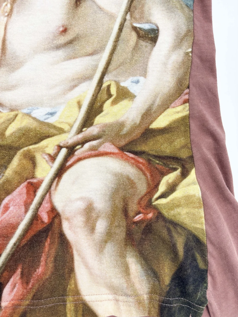 Vivienne Westwood 90s Boucher print t-shirt — JAMES VELORIA